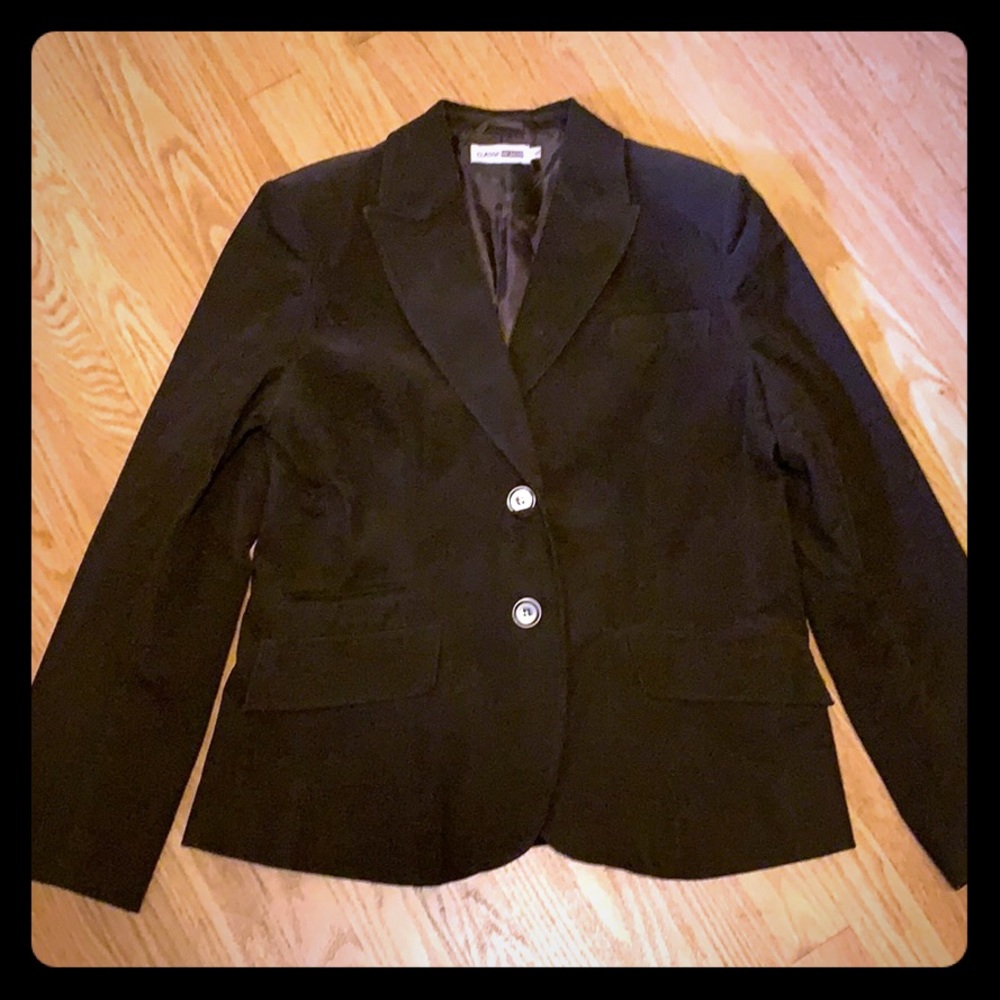 Brown corduroy jacket xl